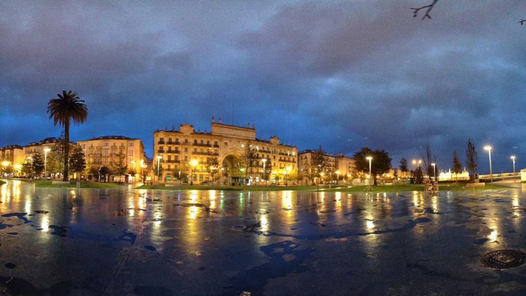 Apartamento Urieli سانتاندر المظهر الخارجي الصورة